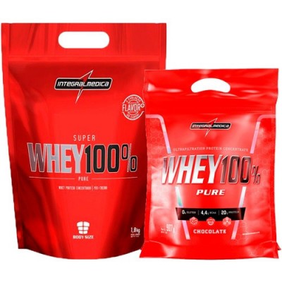 100% WHEY 907G